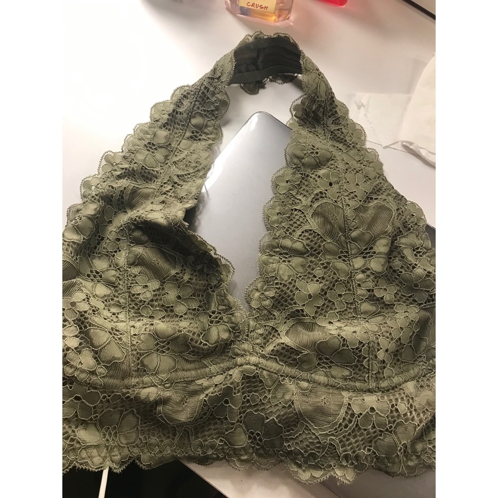 Lace bralette